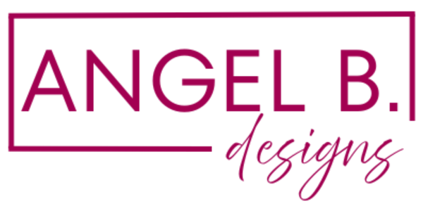 Angel B. Designs logo